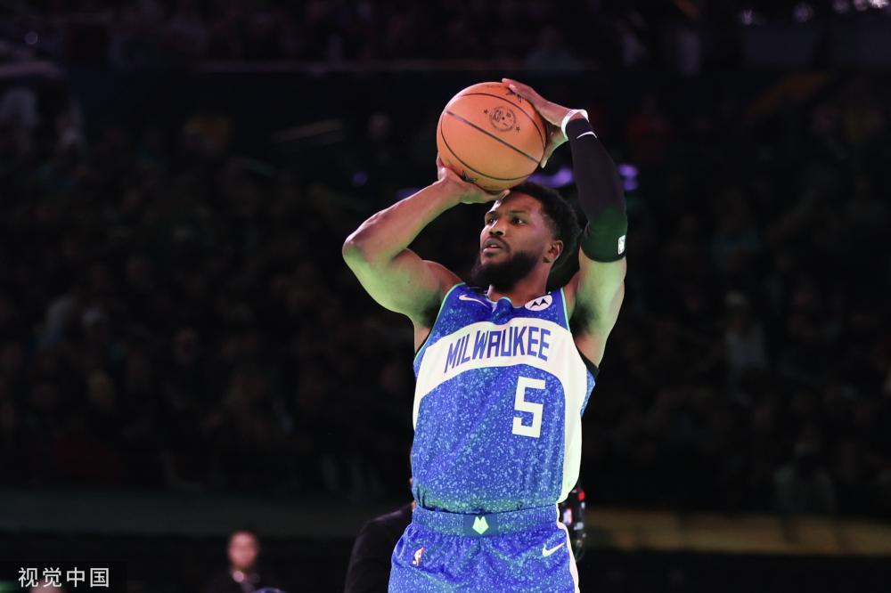 他在场上强 他在场上强